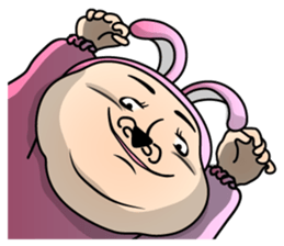 Fen-Mai bunny girl sticker #13965112