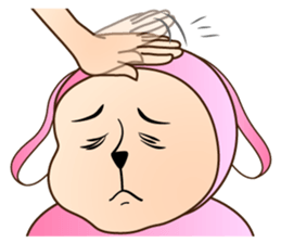 Fen-Mai bunny girl sticker #13965114