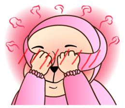 Fen-Mai bunny girl sticker #13965115