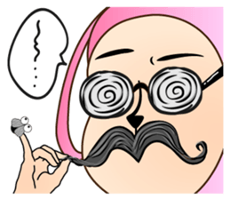 Fen-Mai bunny girl sticker #13965117