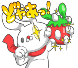 No,1 Strawberry sticker #13965822