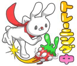 No,1 Strawberry sticker #13965850