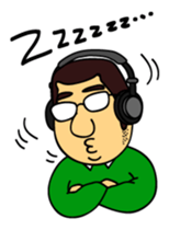 PONTA-TL sticker #13965869