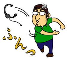 PONTA-TL sticker #13965871