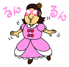 PONTA-TL sticker #13965883