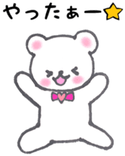 Koala in a bear and honest bear sticker #13966714