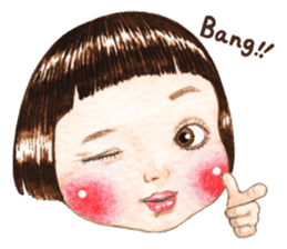 Ringochan4[English] sticker #13966768