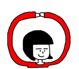 Nice Body Girl sticker #13966880