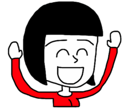 Nice Body Girl sticker #13966914