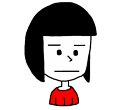 Nice Body Girl sticker #13966917