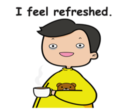 Mr. Omelet (Eng Ver.) sticker #13967003