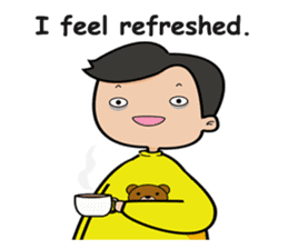 Mr. Omelet (Eng Ver.) sticker #13967003