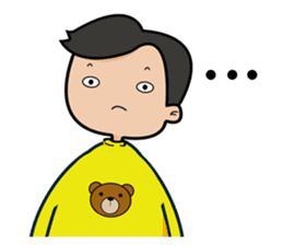 Mr. Omelet (Eng Ver.) sticker #13967015