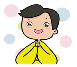 Mr. Omelet (Eng Ver.) sticker #13967023