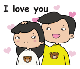 Mr. Omelet (Eng Ver.) sticker #13967034