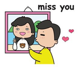 Mr. Omelet (Eng Ver.) sticker #13967035