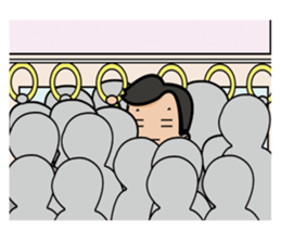 Mr. Omelet (Eng Ver.) sticker #13967037