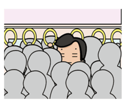 Mr. Omelet (Eng Ver.) sticker #13967037