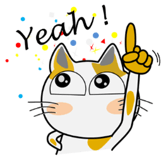 Happy Merry Christmas sticker #13967087