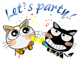 Happy Merry Christmas sticker #13967088