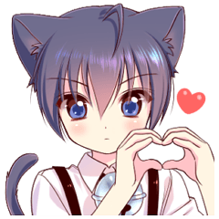 Boy Of A Black Cat 4 By Hashimokikuri