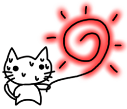 The weather exclusive use! sticker #13967582