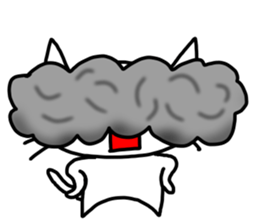 The weather exclusive use! sticker #13967584