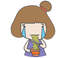 NONG MOO sticker #13967673