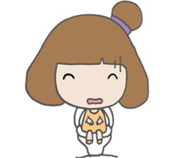 NONG MOO sticker #13967693