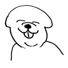 neko cat senpai with friends Sticker sticker #13967948