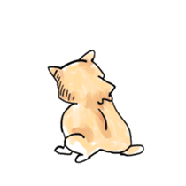 Clever Choito got old sticker #13968001