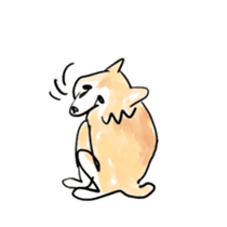 Clever Choito got old sticker #13968002