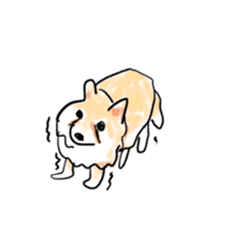 Clever Choito got old sticker #13968003