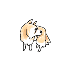 Clever Choito got old sticker #13968005