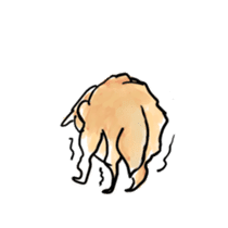 Clever Choito got old sticker #13968018