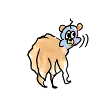 Clever Choito got old sticker #13968019