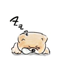 Clever Choito got old sticker #13968030