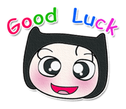 Mr. Koyasu. Thanks.^_^ sticker #13968216