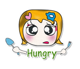 Miss. Sayuri. Good luck.^_^ sticker #13968391