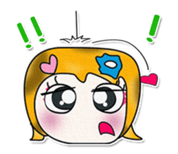 Miss. Sayuri. Good luck.^_^ sticker #13968400