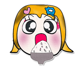 Miss. Sayuri. Good luck.^_^ sticker #13968404