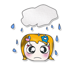 Miss. Sayuri. Good luck.^_^ sticker #13968415