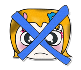 Miss. Sayuri. Good luck.^_^ sticker #13968416