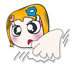 Miss. Sayuri. Good luck.^_^ sticker #13968419