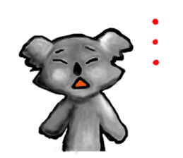 Koalakoala sticker #13968451