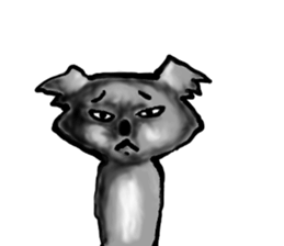 Koalakoala sticker #13968453