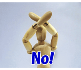 Go Dessan-kun by Real Drawing Doll sticker #13968495