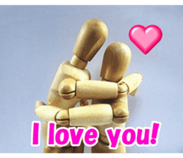 Go Dessan-kun by Real Drawing Doll sticker #13968525