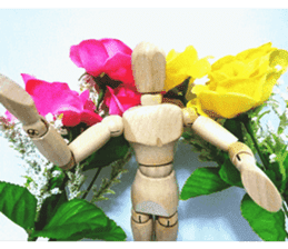 Go Dessan-kun by Real Drawing Doll sticker #13968533