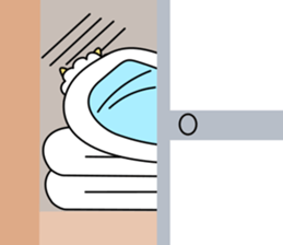 The withdrawal sheep sticker #13968605